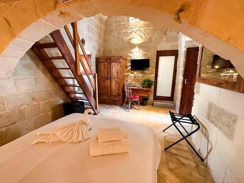 Ta' Gilarda Boutique Living Bed & Breakfast Birbuba Exterior photo