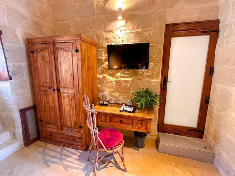 Ta' Gilarda Boutique Living Bed & Breakfast Birbuba Exterior photo