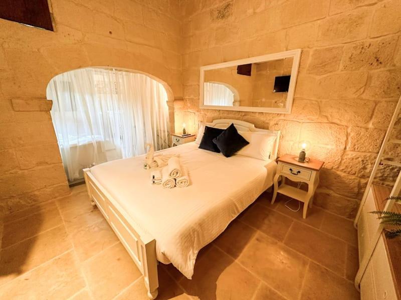 Ta' Gilarda Boutique Living Bed & Breakfast Birbuba Exterior photo