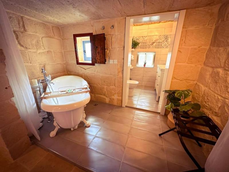 Ta' Gilarda Boutique Living Bed & Breakfast Birbuba Exterior photo