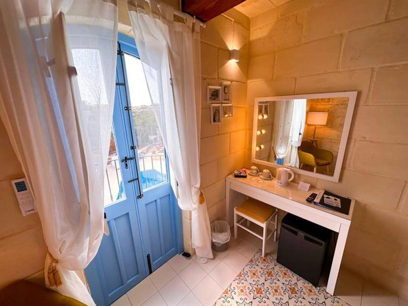 Ta' Gilarda Boutique Living Bed & Breakfast Birbuba Exterior photo
