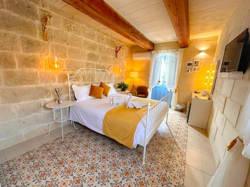 Ta' Gilarda Boutique Living Bed & Breakfast Birbuba Exterior photo
