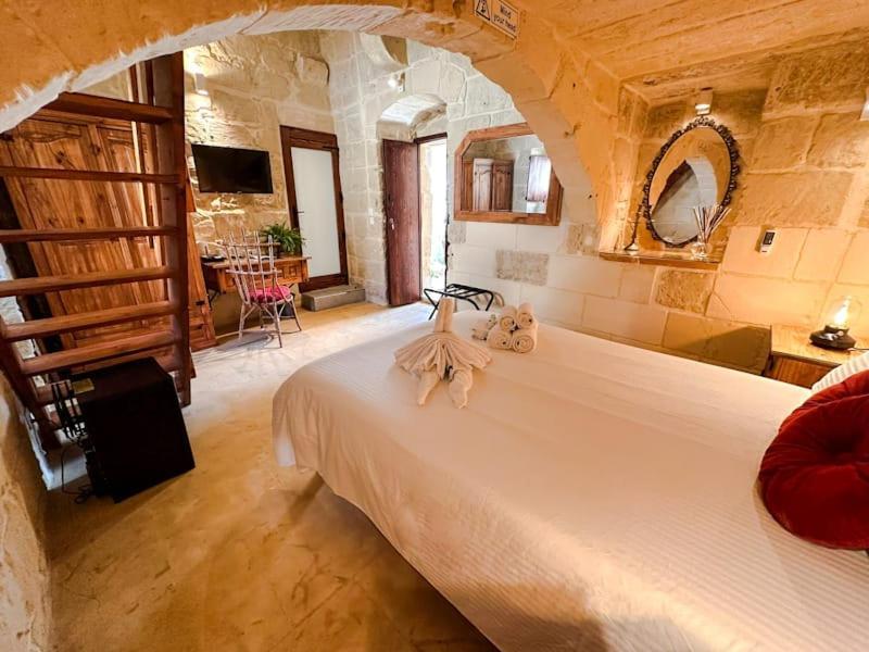 Ta' Gilarda Boutique Living Bed & Breakfast Birbuba Exterior photo