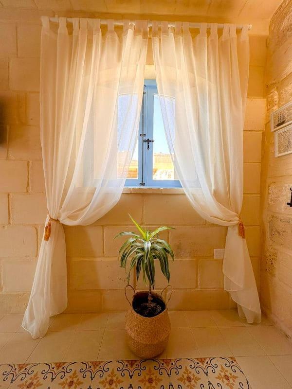 Ta' Gilarda Boutique Living Bed & Breakfast Birbuba Exterior photo