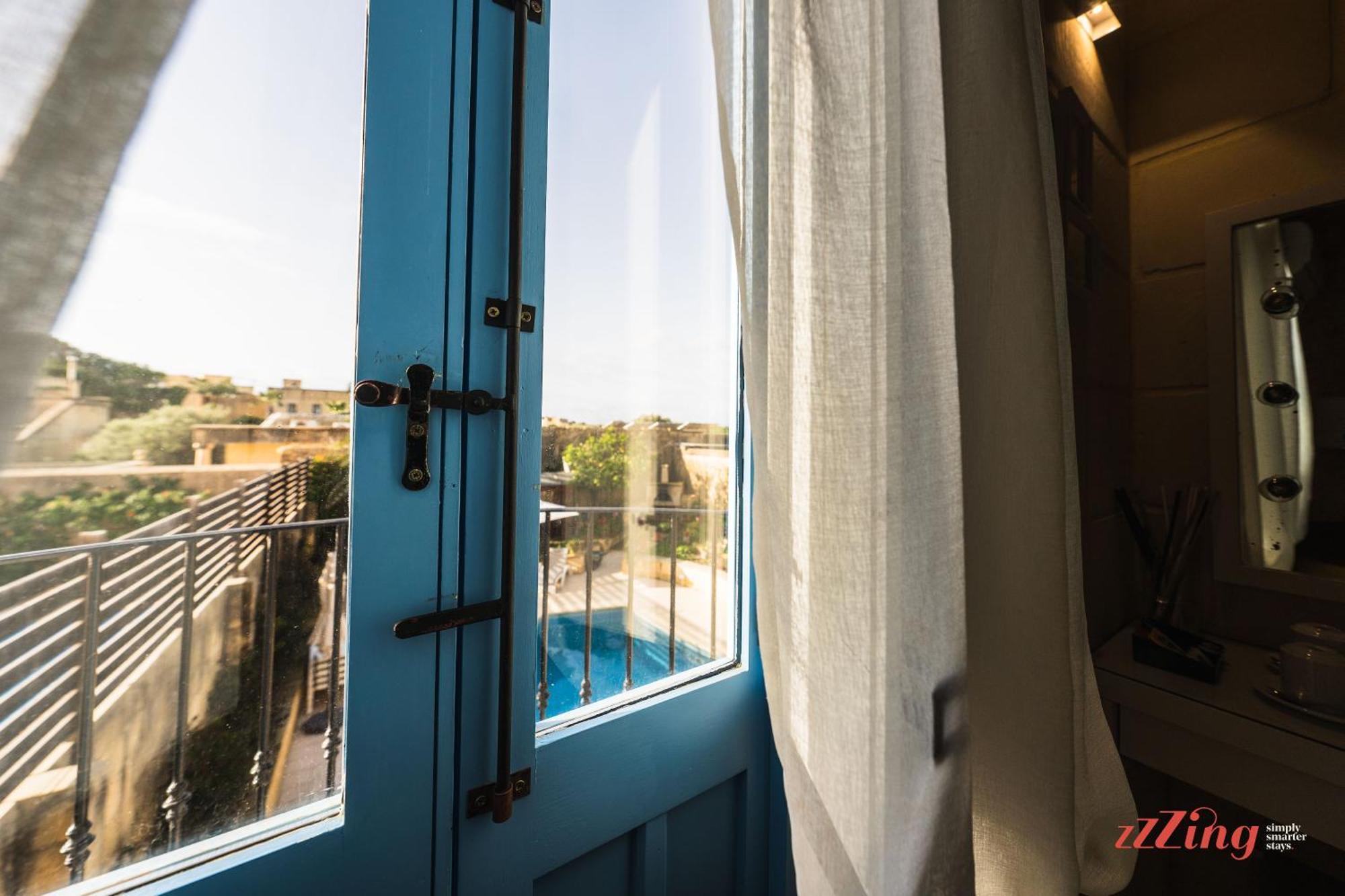 Ta' Gilarda Boutique Living Bed & Breakfast Birbuba Room photo