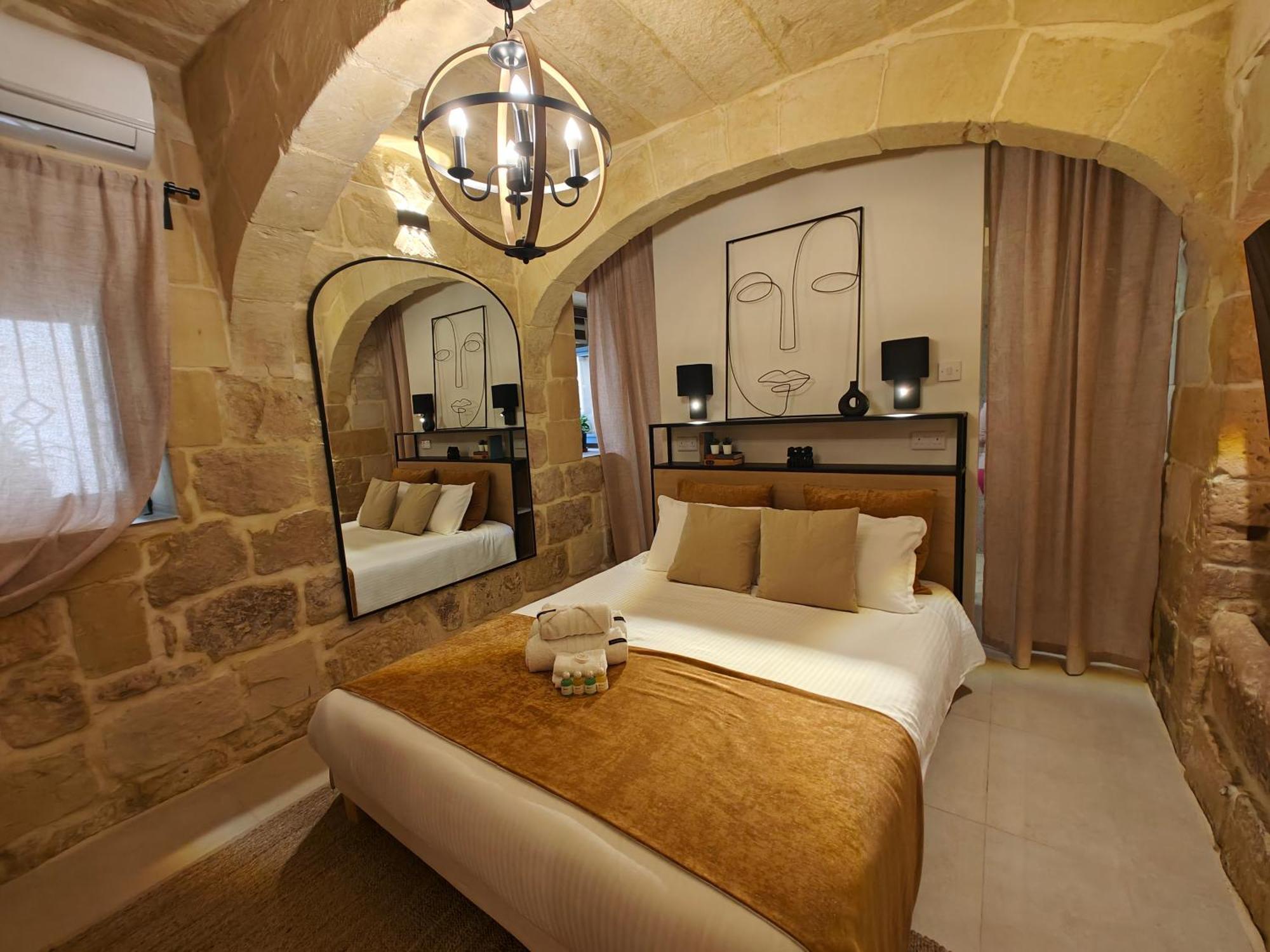 Ta' Gilarda Boutique Living Bed & Breakfast Birbuba Exterior photo