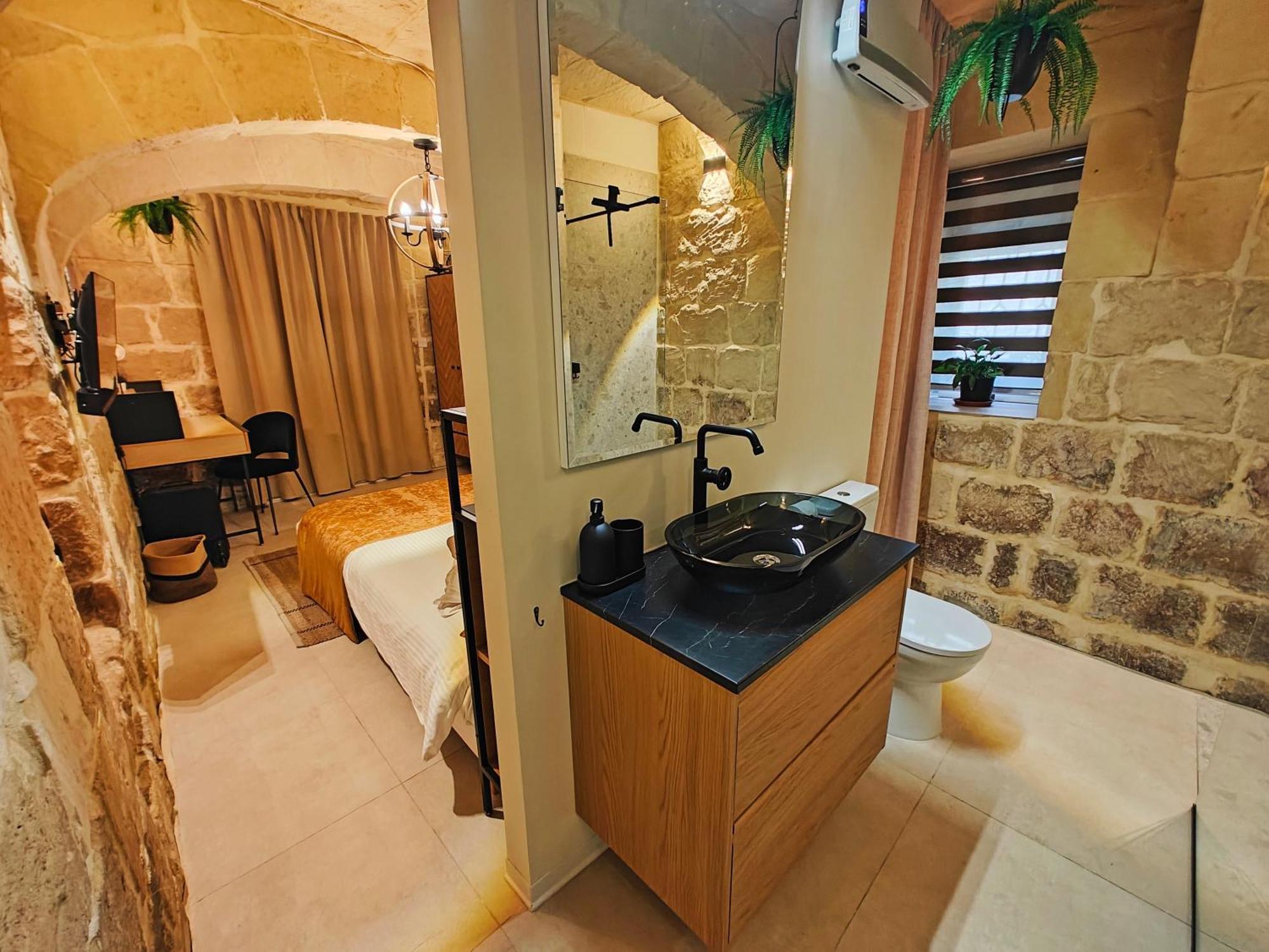 Ta' Gilarda Boutique Living Bed & Breakfast Birbuba Exterior photo