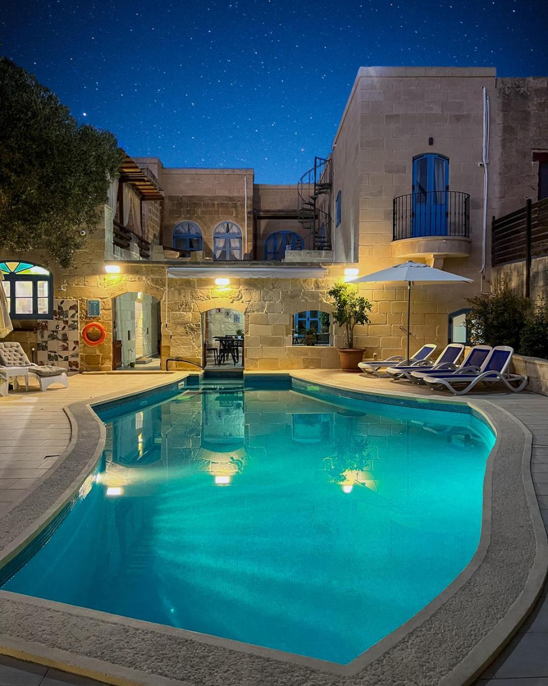 Ta' Gilarda Boutique Living Bed & Breakfast Birbuba Exterior photo