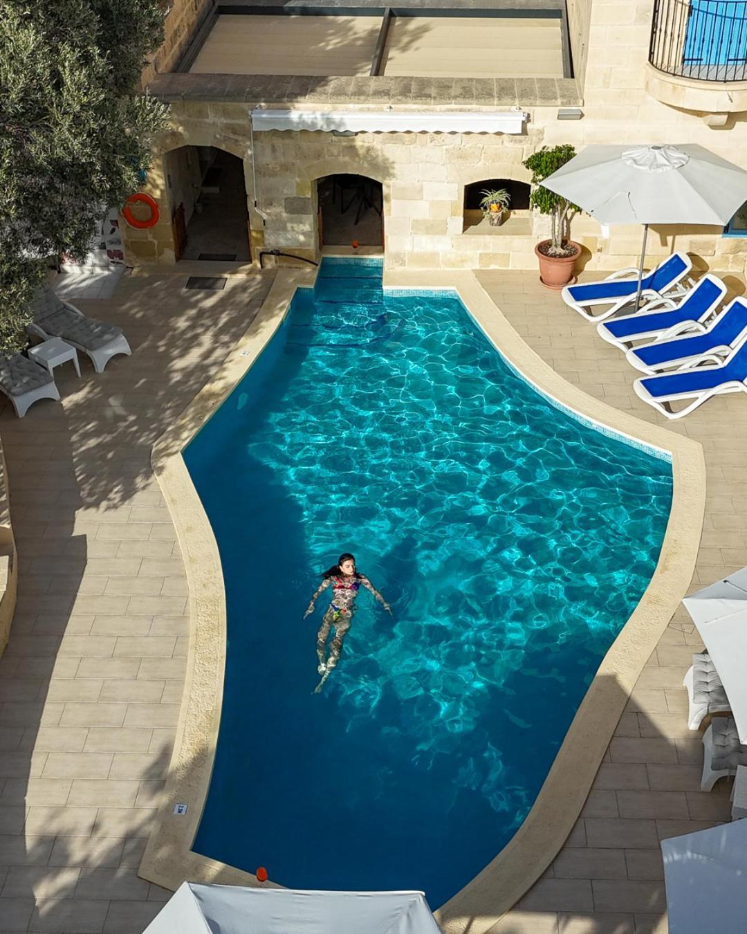 Ta' Gilarda Boutique Living Bed & Breakfast Birbuba Exterior photo