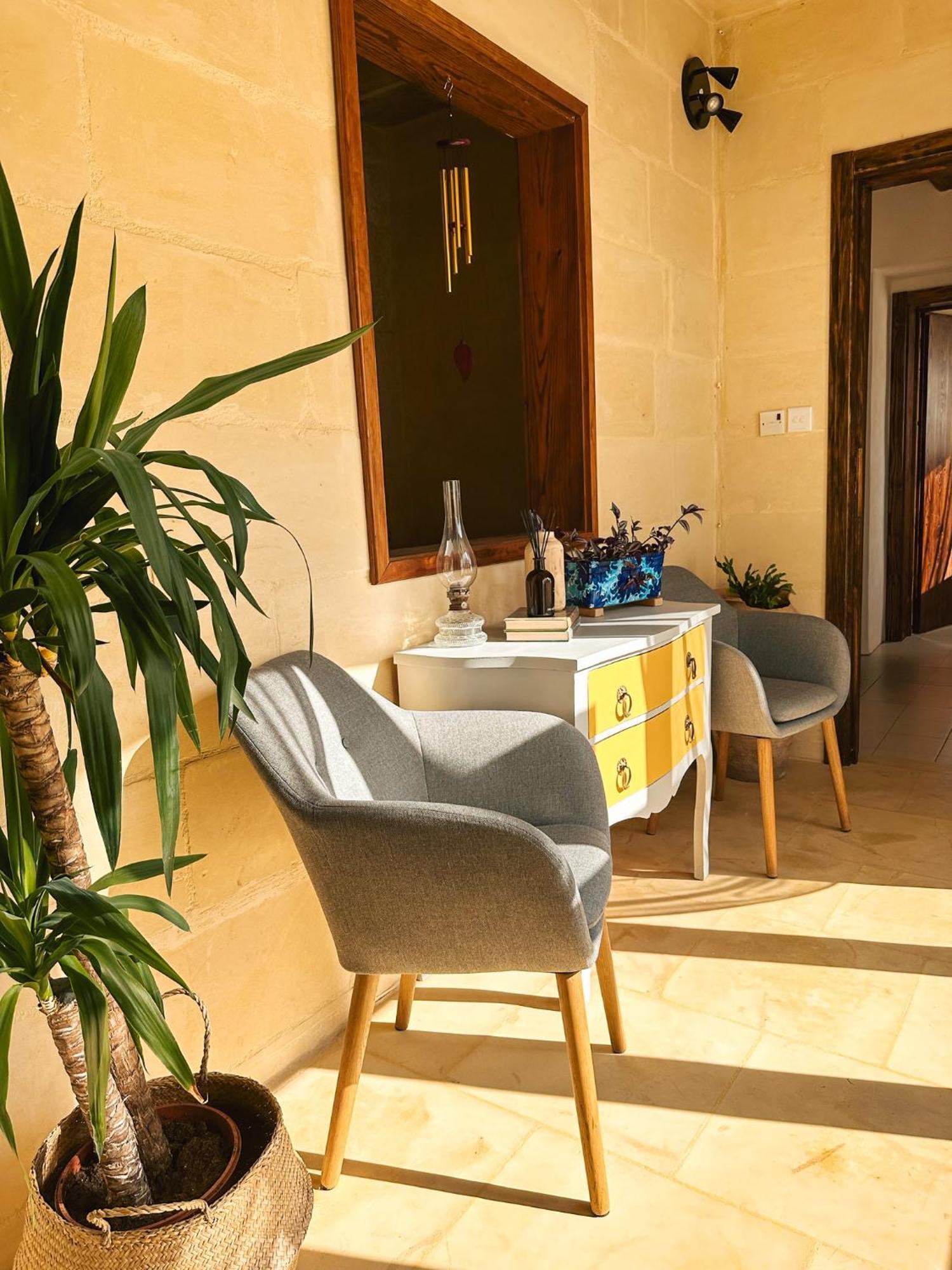 Ta' Gilarda Boutique Living Bed & Breakfast Birbuba Exterior photo