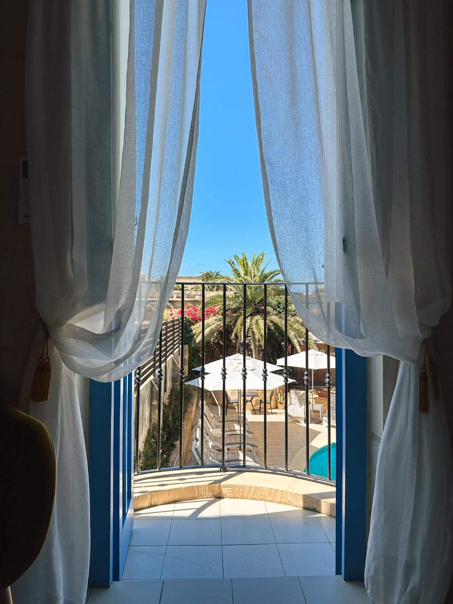 Ta' Gilarda Boutique Living Bed & Breakfast Birbuba Exterior photo